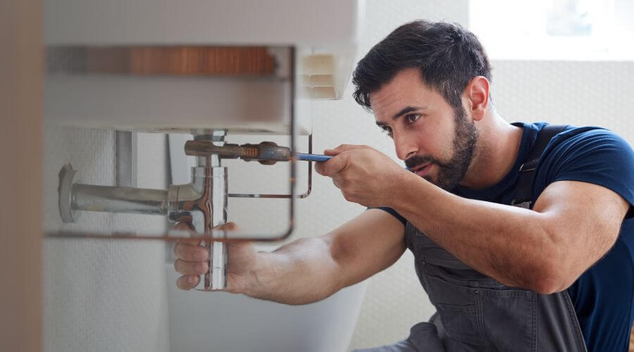 Water Pressure Adjustment in Jet, OK